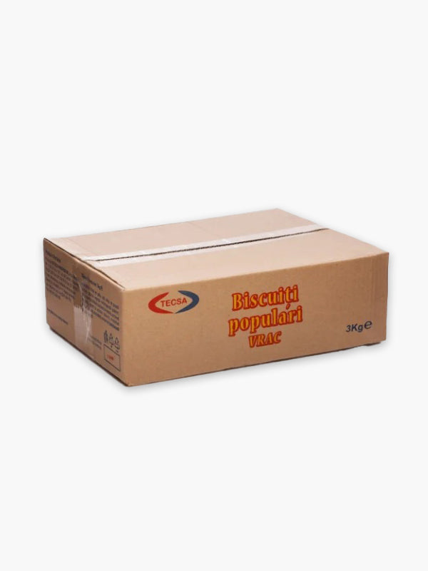 Tecsa Biscuiți Populari Vrac