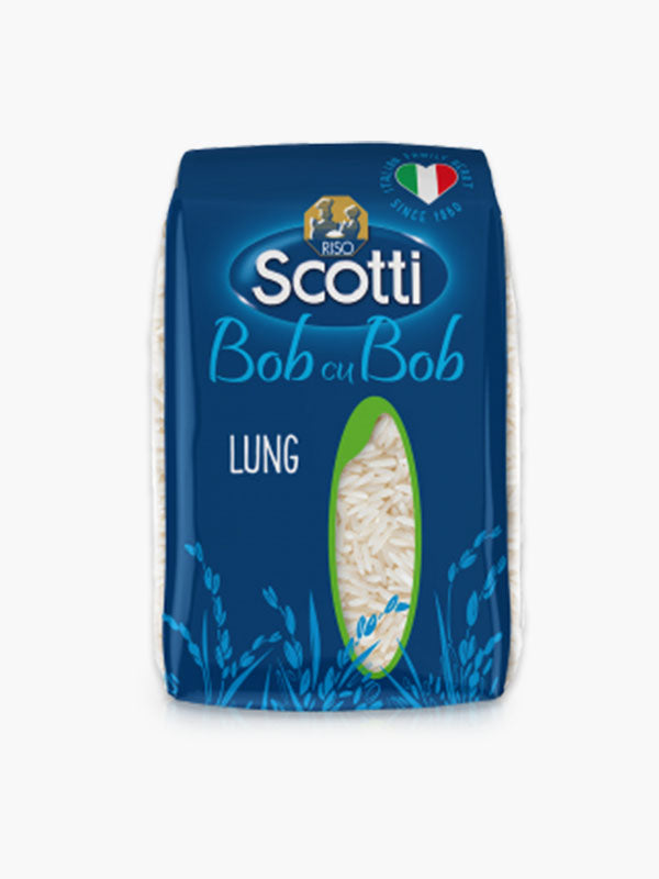 Scotti Bob cu Bob Lung