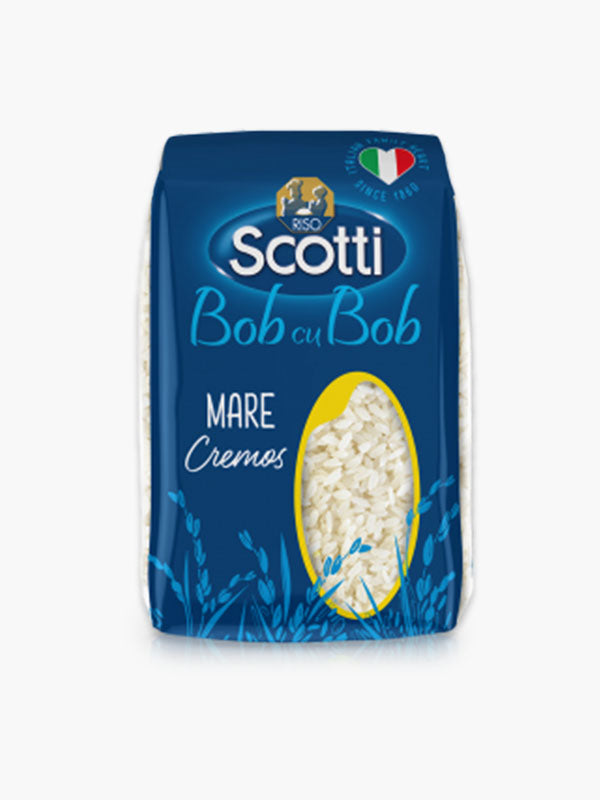 Scotti Bob cu Bob Mare Cremoso