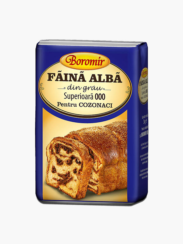 Boromir Făină Albă