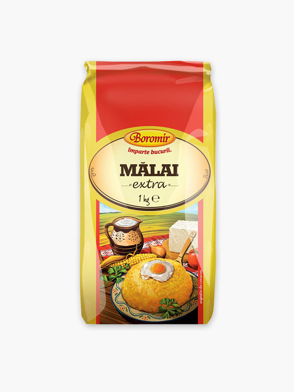 Boromir Mălai Extra