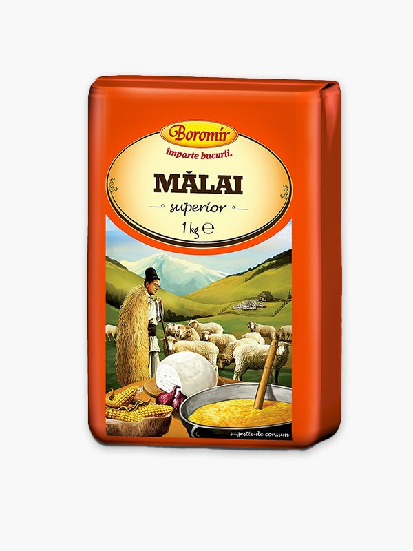 Boromir Mălai Superior