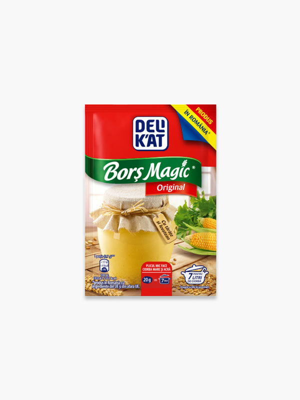 Delikat Borș Magic Original