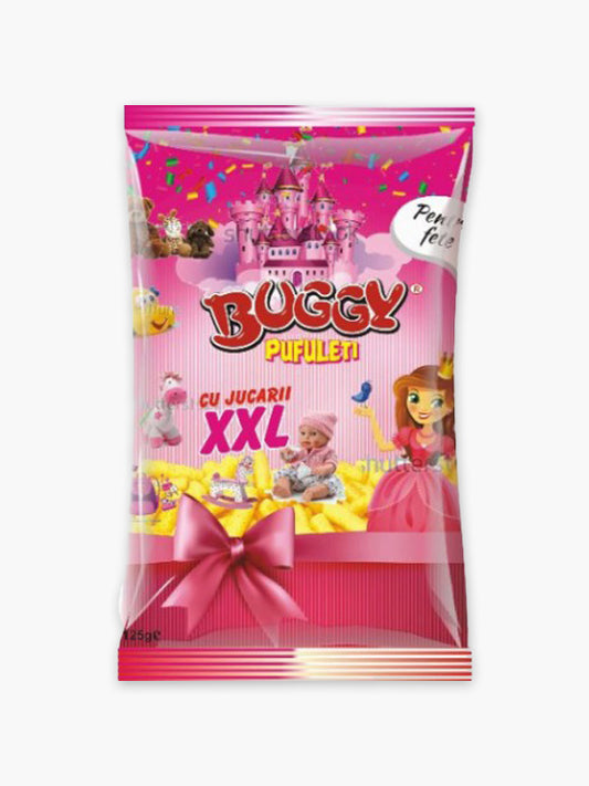 Buggy Pufuleți cu Surprize Băieți/Fetițe