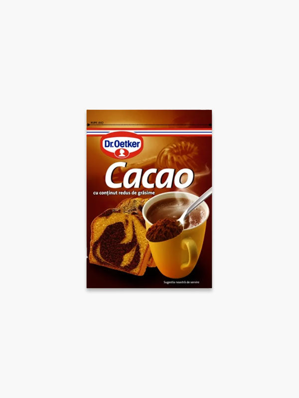 Dr. Oetker Cacao