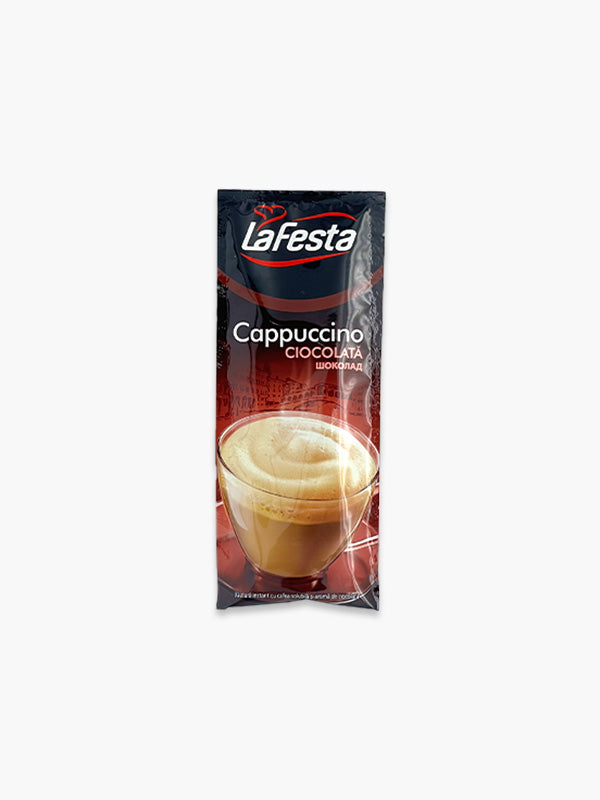 La Festa Cappuccino Ciocolată