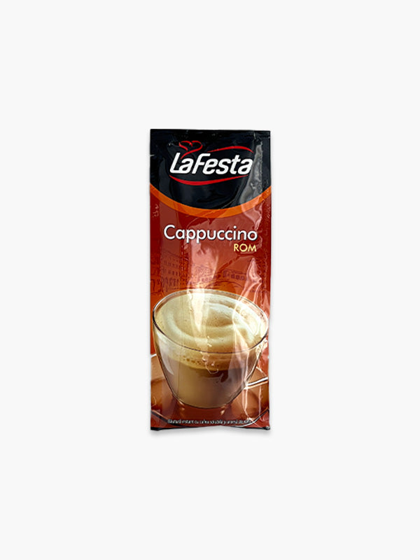 La Festa Cappuccino Rom