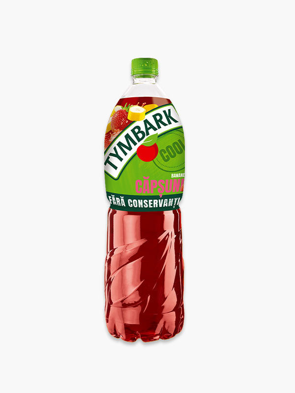 Tymbark Căpșuni 2L