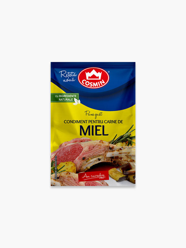 Cosmin Condimente Carne de Miel