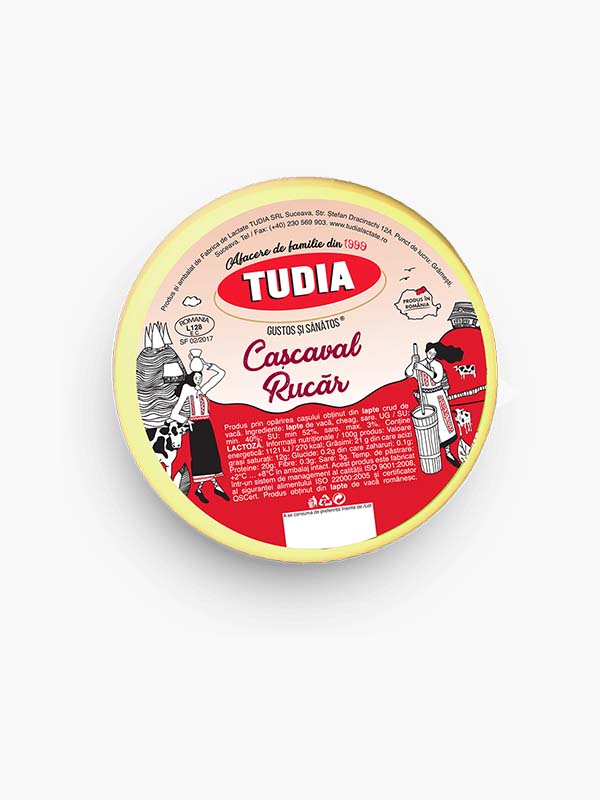 Tudia Cașcaval