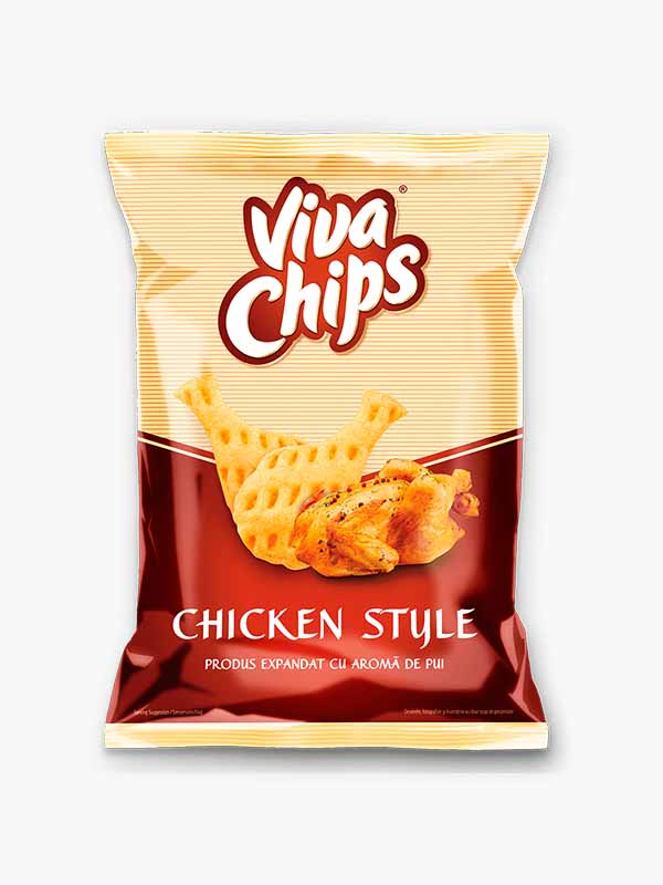 Viva Chips Pui