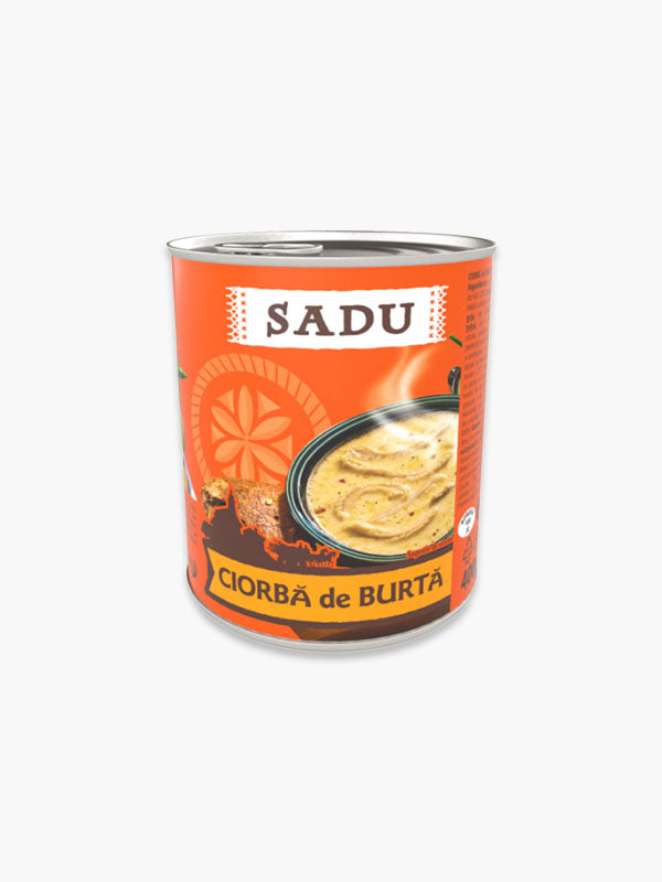 SADU Ciorbă de Burtă