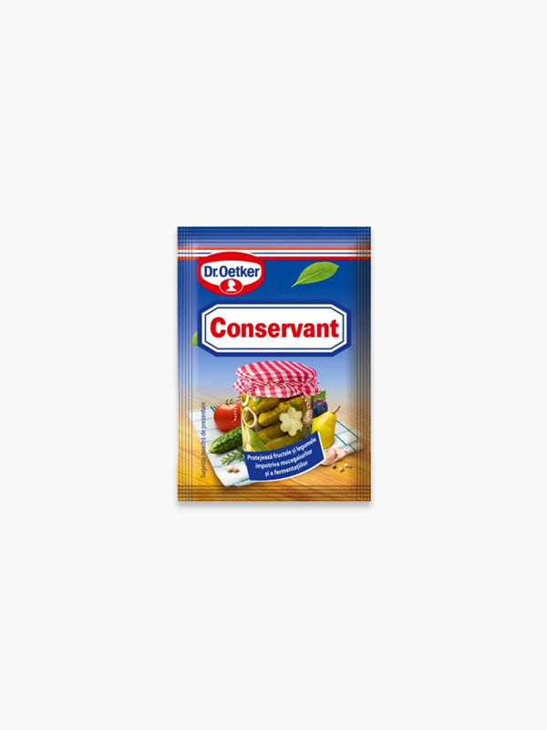 Dr. Oetker Conservant