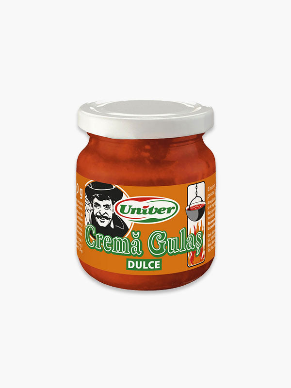 Univer Cremă de Gulaș Dulce