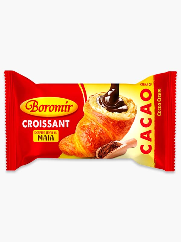 Boromir Croissant Cacao