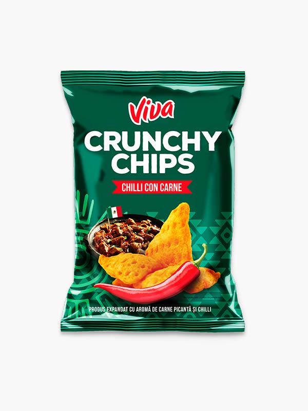 Viva Crunchy Chilli Con Carne