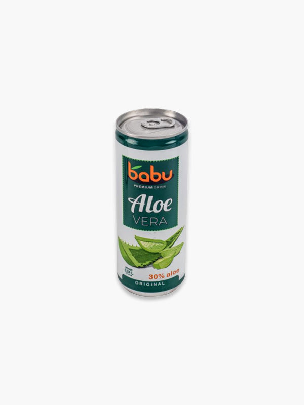 Babu Aloe Vera Băutură Doză