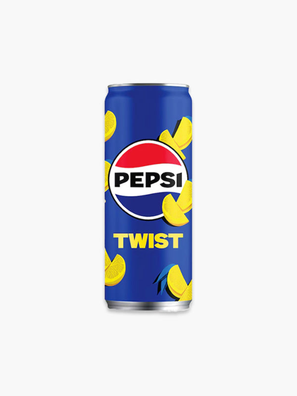 Pepsi Twist Doză