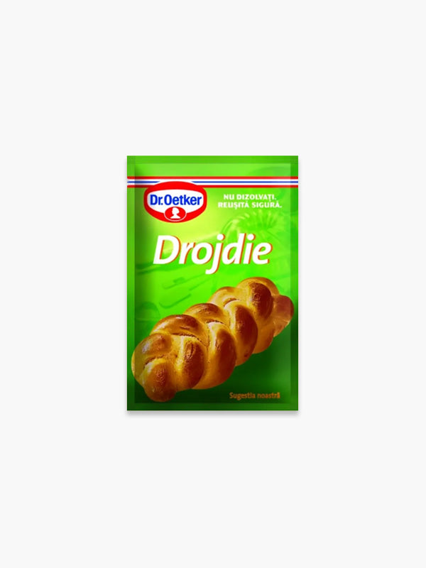 Dr. Oetker Drojdie