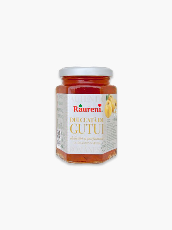 Dulceață de Gutui Răureni