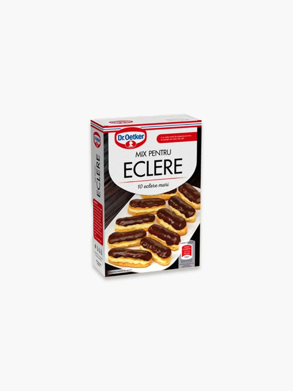 Dr. Oetker Mix pentru Eclere