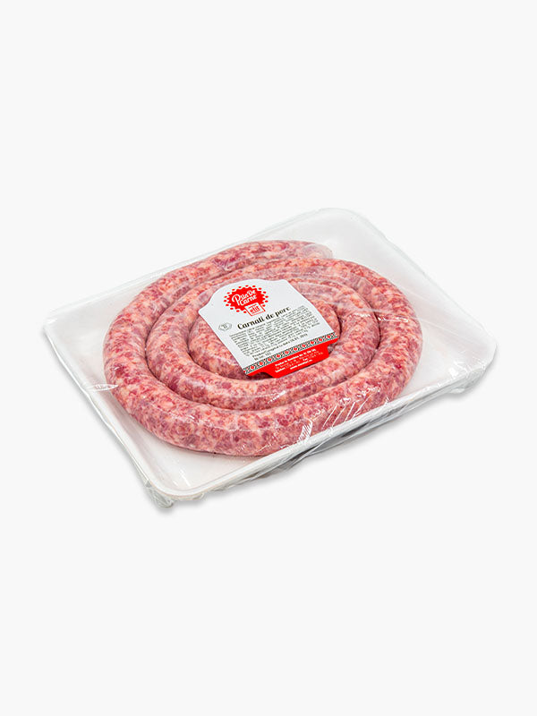 Elit Cârnați de Porc