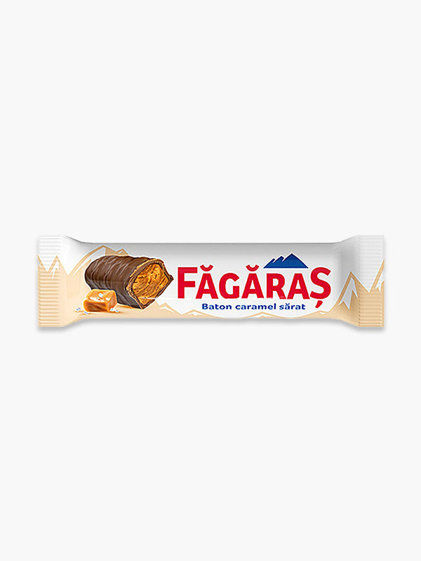 Făgăraș Baton Caramel Sărat