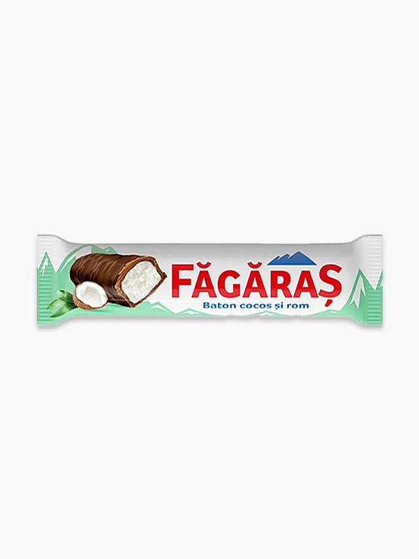 Făgăraș Baton Cocos și Rom