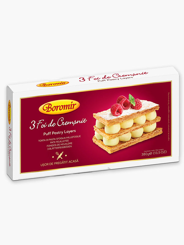 Boromir Foi de Cremșnit