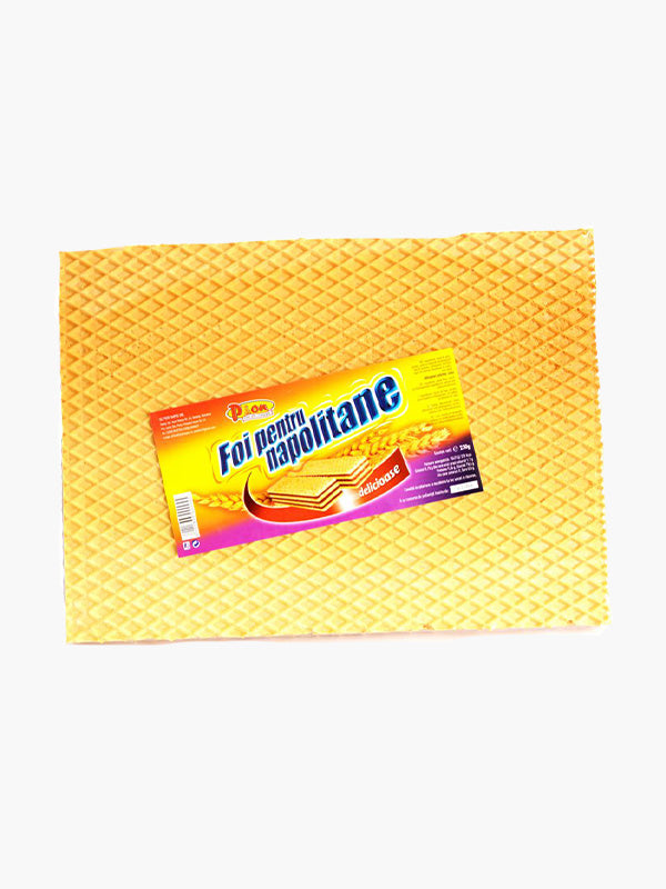 Pion Foi pentru Napolitane