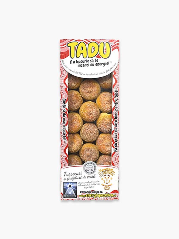 Tadu Fursecuri și Prăjituri de Casă
