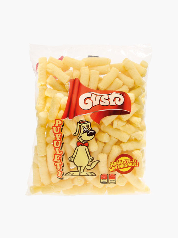 Gusto Pufuleți