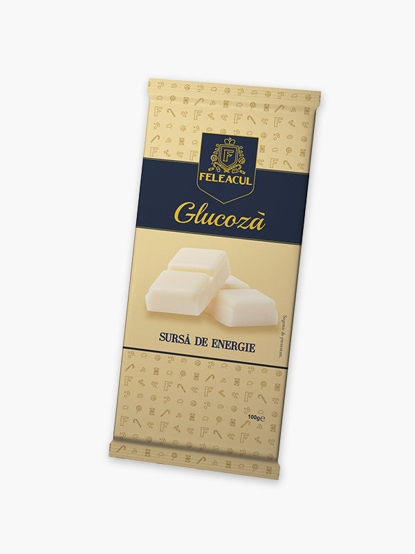 Feleacul Glucoză Original/Vanilie/Portocală