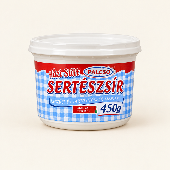 Palcso Pork Fat
