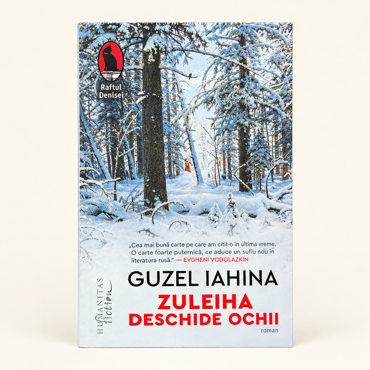 Zuleiha deschide ochii – Guzel Iahina