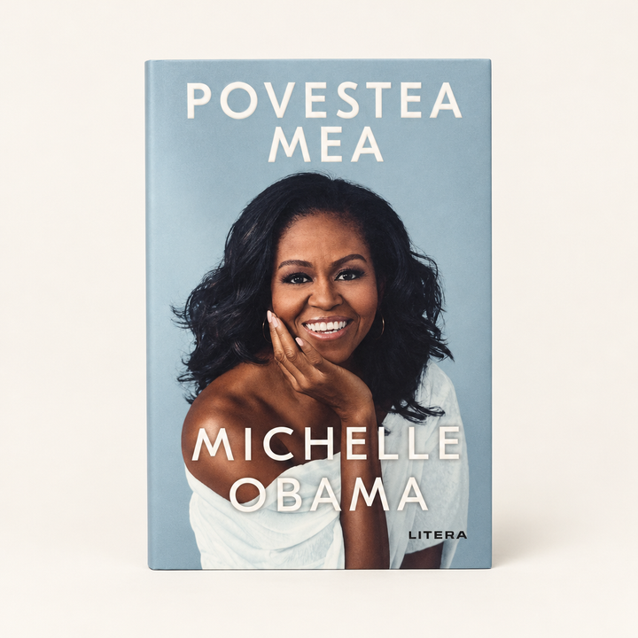 Povestea mea – Michelle Obama