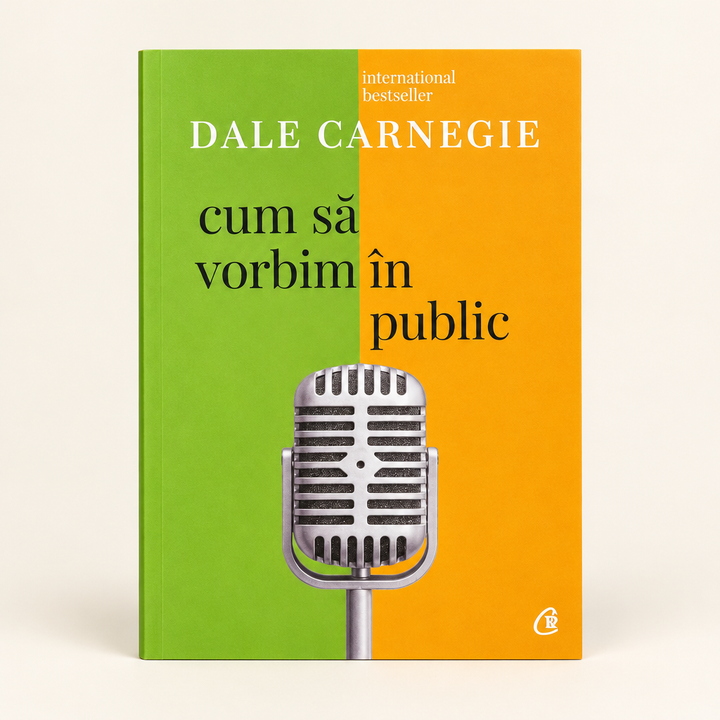 Cum să vorbim în public – Dale Carnegie
