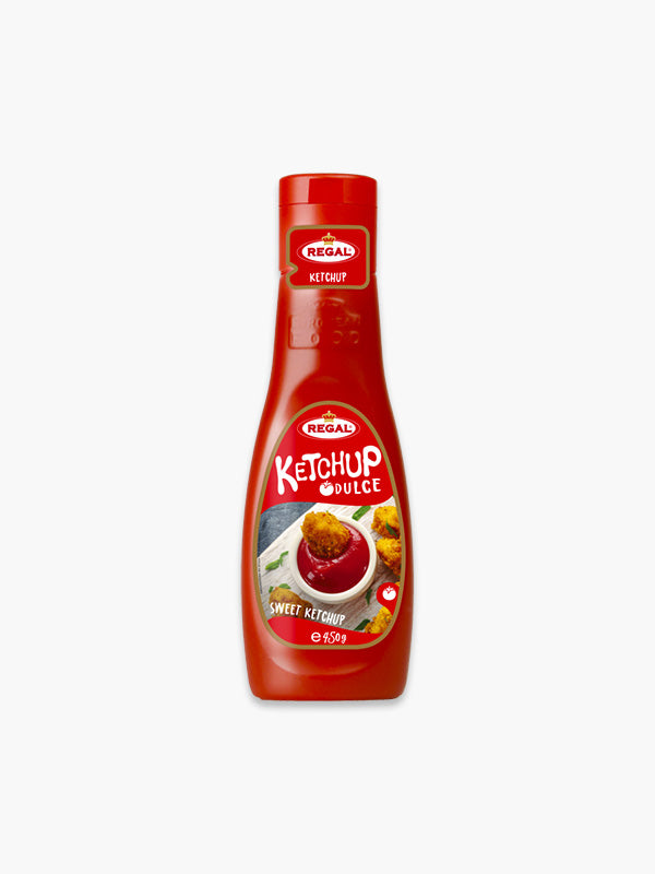 Ketchup dulce La Minut