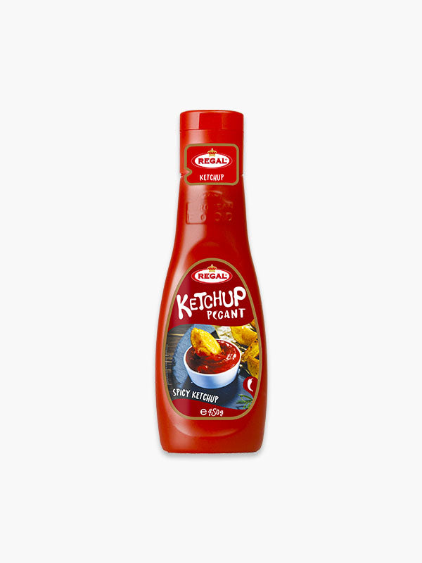 Ketchup picant La Minut