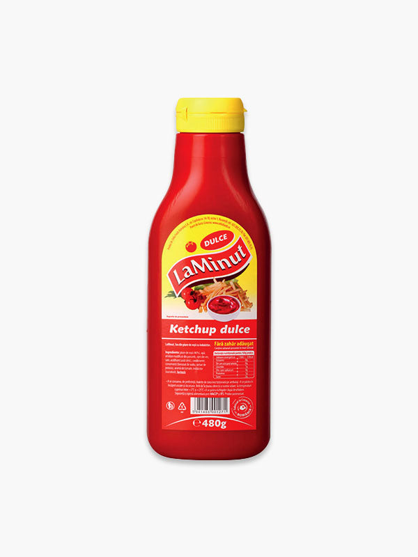 La Minut sweet ketchup