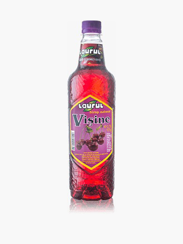 Laurul Siropuri diferite Arome