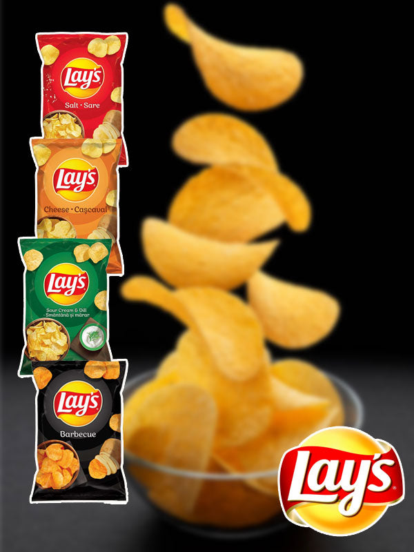 Lay's Pungă Cipsuri