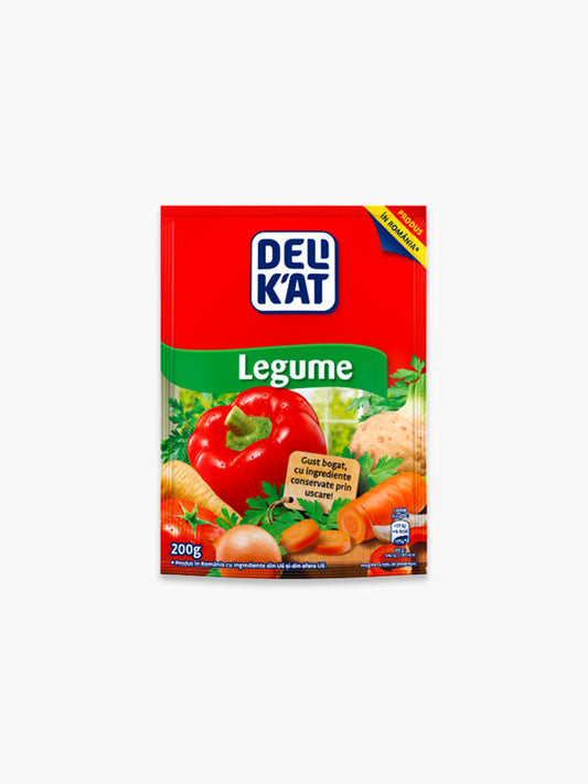 Delikat Legume