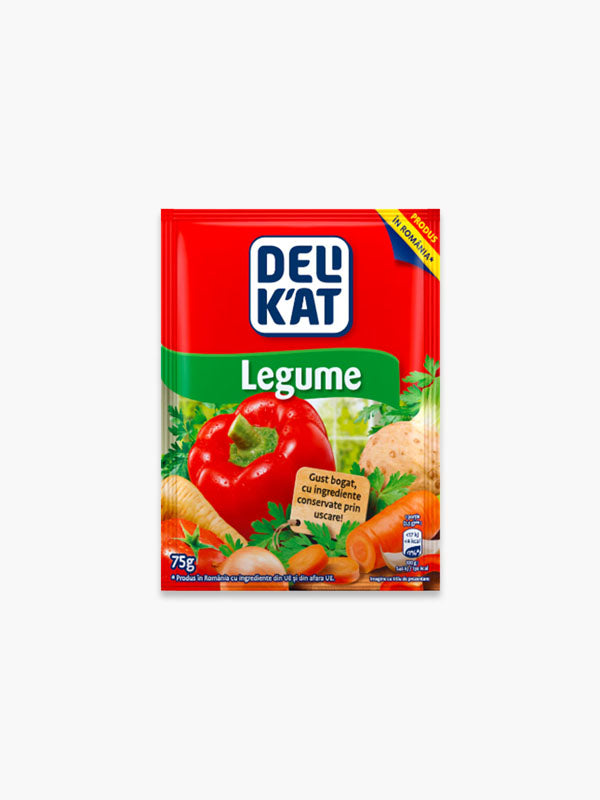 Delikat Legume