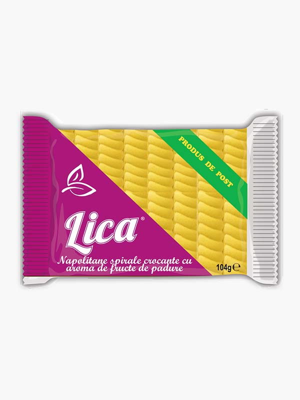 Lica Fructe de Pădure