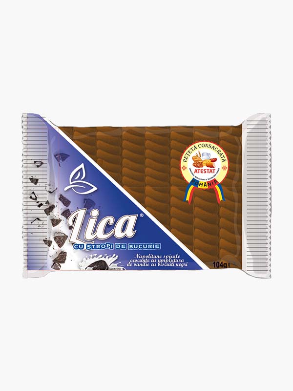 Lica Oreo