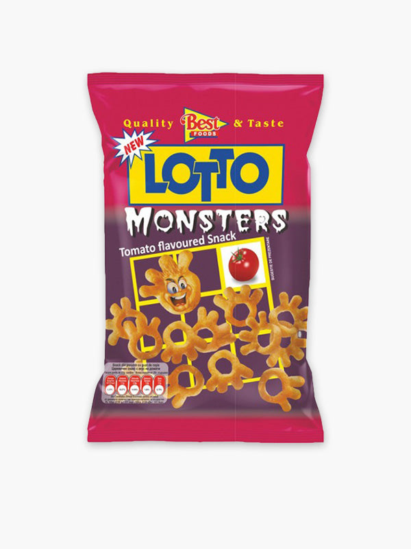 Lotto Monsters