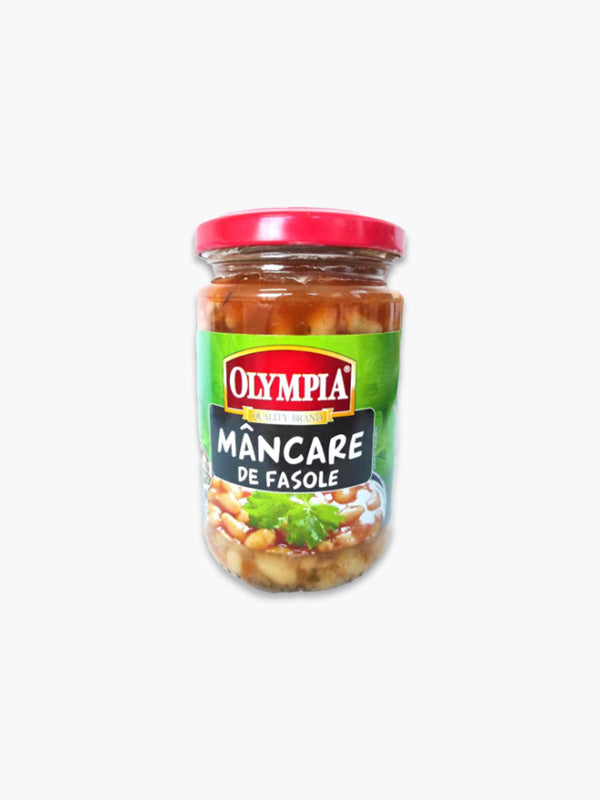 Olympia Mâncare de Fasole