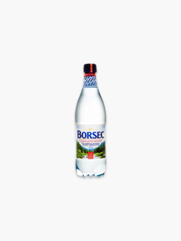 Borsec Apă Minerală Carbogazoasă 500ml