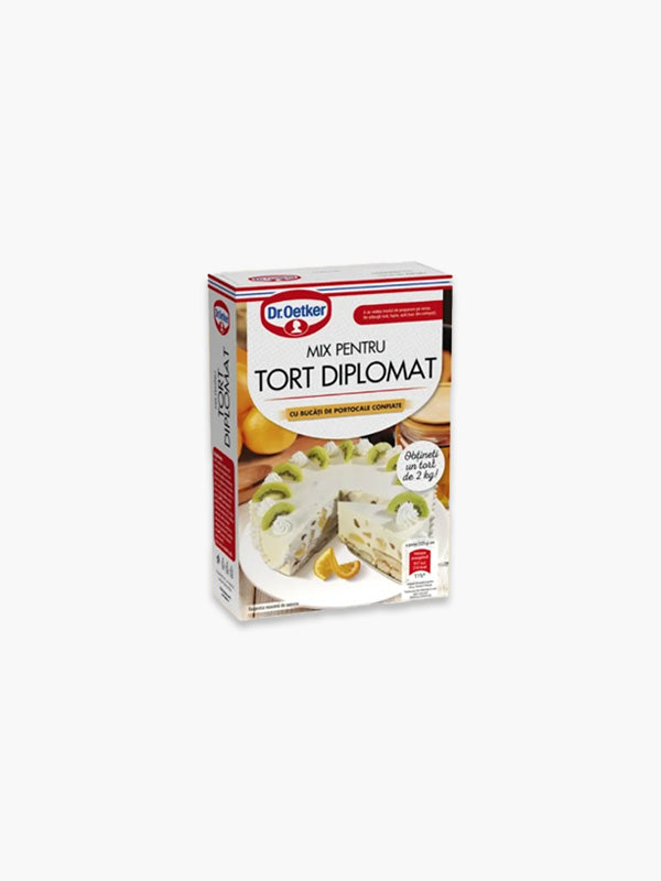 Dr. Oetker Mix pentru Tort Diplomat